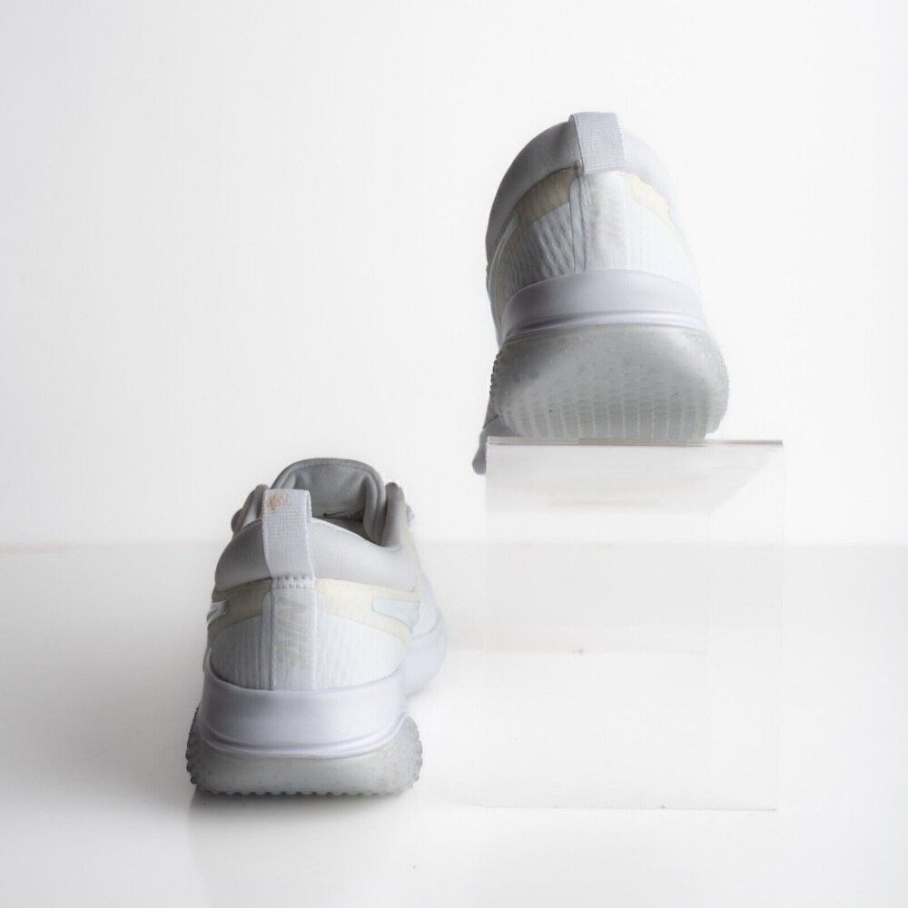 Nike Project Pod Youth White Road Running Sneakers US 6 EU 38.5 New CQ4397-100 - Picture 6 of 8